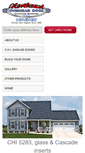 Mobile Screenshot of neoverheaddoor.com